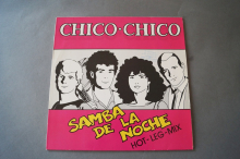 Chici Chico  Sama de la Noche (Vinyl Maxi Single)