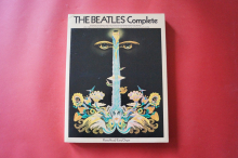 Beatles - Complete  Songbook Notenbuch Piano Vocal Easy Organ