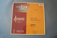 Gerald Alston  Activated (Vinyl Maxi Single)