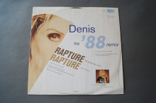 Blondie  Denis ´88 Remix (Vinyl Maxi Single)
