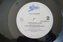 Will to Power  Freebaby (Vinyl Maxi Single)