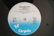 Paul Hardcastle  The Wizard (Vinyl Maxi Single)