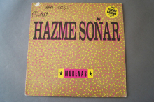 Morenas  Hazme Sonar (Vinyl Maxi Single)