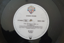 Chaka Khan  I feel for you Remix (Vinyl Maxi Single)