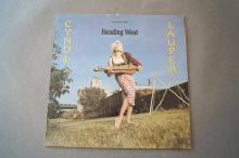 Cyndi Lauper  Heading West (Vinyl Maxi Single)