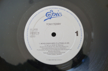 Tony Terry  Head over Heels (Vinyl Maxi Single)