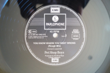 Pet Shop Boys  It´s a Sin Remix (Vinyl Maxi Single)