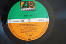 Kon Kan  I beg your Pardon (Vinyl Maxi Single)