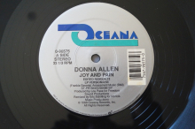Donna Allen  Joy and Pain (Vinyl Maxi Single)