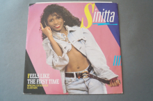 Sinitta  Feels like the first Time (Vinyl Maxi Single)