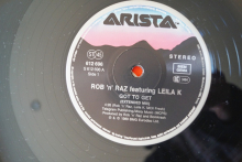 Rob n Raz & Leila K  Got to get (Vinyl Maxi Single)
