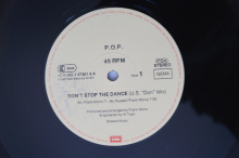 Performing Organ Process  Don´t stop the Dance (Vinyl Maxi Single)