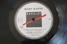 Mory Kante  Bankiero (Vinyl Maxi Single)
