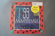 T99  Anasthasia Rap Remix (Vinyl Maxi Single)