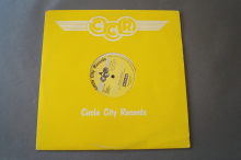 C.C.R. Crew  Stretchin the Pieces Remix (Vinyl Maxi Single)