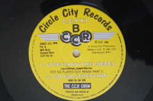 C.C.R. Crew  Stretchin the Pieces Remix (Vinyl Maxi Single)