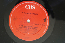 Window Speaks  In the Land of Cristobal (Vinyl Maxi Single)