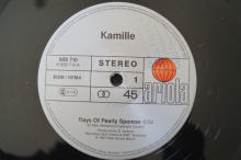 Kamille  Days of Pearly Spencer (Vinyl Maxi Single)