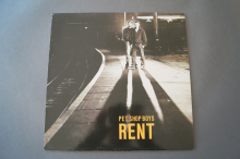 Pet Shop Boys  Rent (Vinyl Maxi Single)