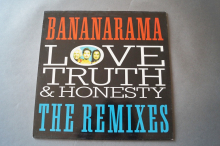 Bananarama  I love Truth & Honesty (Vinyl Maxi Single)