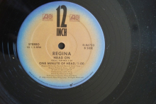 Regina  Head on (Vinyl Maxi Single)