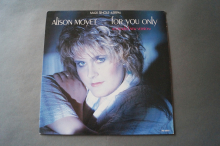 Alison Moyet  For you only (Vinyl Maxi Single)