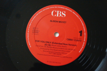 Alison Moyet  For you only (Vinyl Maxi Single)
