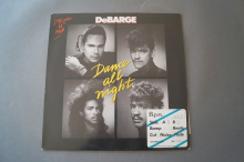 Chico DeBarge  Dance all Night (Vinyl Maxi Single)