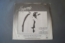 Haywoode  A Time like this (Vinyl Maxi Single)