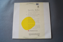 Spandau Ballet  Through the Barricades (Vinyl Maxi Single)