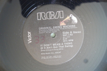 Original Swing Machine  It don´t mean a Thing (Vinyl Maxi Single)