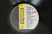 Donald Banks  Status Quo (Vinyl Maxi Single)