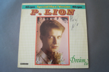 P. Lion  Dream (Vinyl Maxi Single)