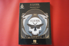 As I Lay Dying - Awakened Songbook Notenbuch Vocal Guitar