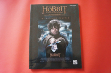 The Hobbit The Battle of the Five Armies Songbook Notenbuch Piano Vocal