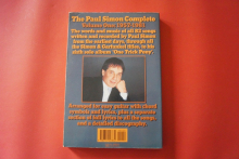 Paul Simon - Complete Vol. 1 (1957-1981, Kleinformat) Songbook Notenbuch Vocal Easy Guitar