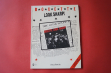Roxette - Look Sharp (mit Poster)  Songbook Notenbuch Piano Vocal Guitar PVG