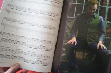 The Dark Knight (Hans Zimmer) Songbook Notenbuch Piano