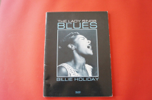 Billie Holiday - The Lady sings the Blues  Songbook Notenbuch Piano Vocal Guitar PVG