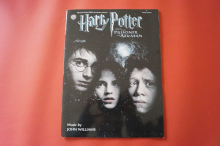 Harry Potter and the Prisoner of Azkaban Songbook Notenbuch Piano