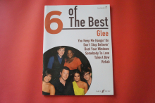 Glee 6 of the Best Songbook Notenbuch Piano Vocal Guitar PVG