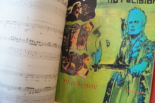 Billy Idol - Cyberpunk  Songbook Notenbuch Vocal Guitar