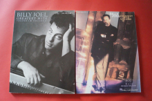 Billy Joel - Greatest Hits I & II und III  Songbooks Notenbücher Piano Vocal Guitar PVG