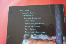 Black Sabbath - Paranoid  Songbook Notenbuch Vocal Guitar