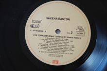 Sheena Easton  For Your Eyes only (Vinyl LP)