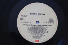 Sheena Easton  For Your Eyes only (Vinyl LP)