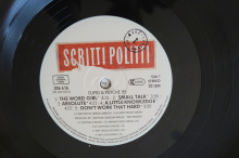 Scritti Politti  Cupid & Psyche 85 (Vinyl LP)