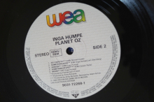 Inga Humpe  Planet Oz (Vinyl LP)