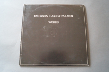 Emerson Lake & Palmer  Works (Vinyl 2LP)