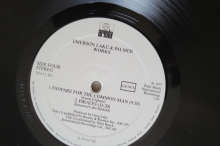 Emerson Lake & Palmer  Works Volume 1 (Vinyl 2LP)